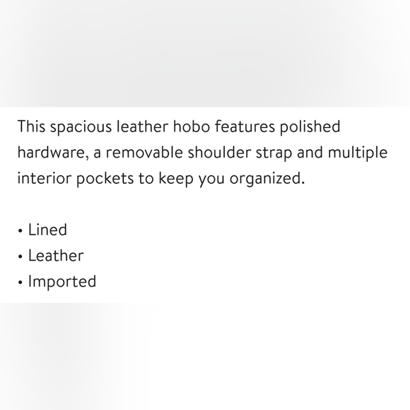 Rebecca Minkoff Midnight MAB Detachable  Crossbody Strap - Picture 5 of 10